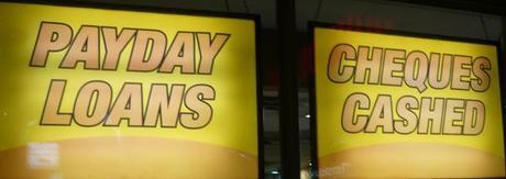 FCA crackdown on payday lenders