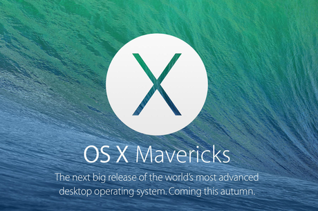 os x mavericks