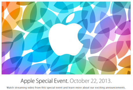 2013 iPad Event