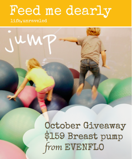 October Pump Giveaway_FeedMeDearly