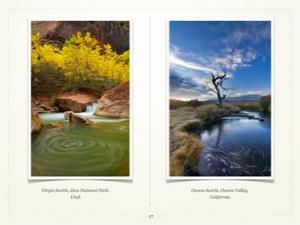 waterfalls, dreamscapes, photographing waterfalls, streams, Justin Reznick, ebook, guide,