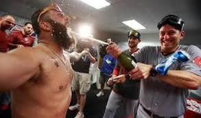 Oh Yeah, By The Way, The Red Sox Are In The World Series