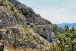 Driving to the Bay of Kotor