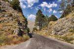 Driving to the Bay of Kotor