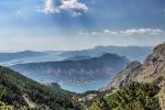 Driving to the Bay of Kotor