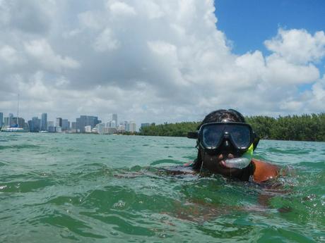 Snorkel Time!