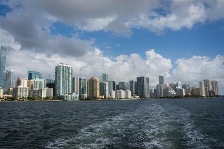 Downtown Miami Skyline