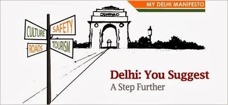Delhi: My Suggestions
