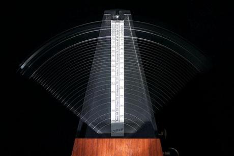 Mechanical metronomes are out...