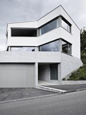 idA . single-family house on Schuetzengasse . Oberlunkhofen (3) Single-family house on Schuetzengasse by ldA