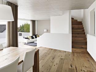 Single-family house on Schuetzengasse by ldA