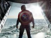 Official Poster 'Captain America: Winter Soldier' Looks Amazing