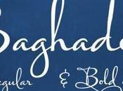 Newly Released Baghadeer Font Stephen Rapp