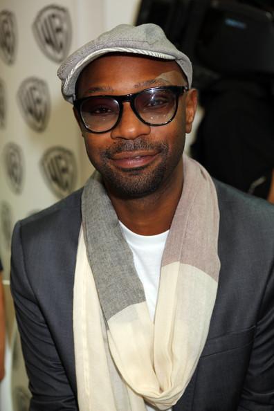 Nelsan Ellis SDCC 2013 Day 3 Getty Images