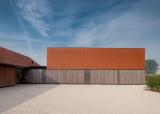 Single family house by Pascal François Architects