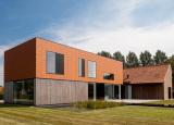 Single family house by Pascal François Architects