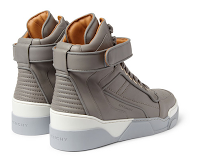 Solid Rocks!:  Givenchy Leather High Top Sneakers