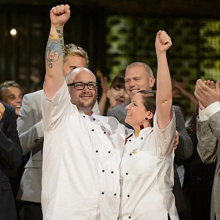 My Kitchen Rules winners win the game of life