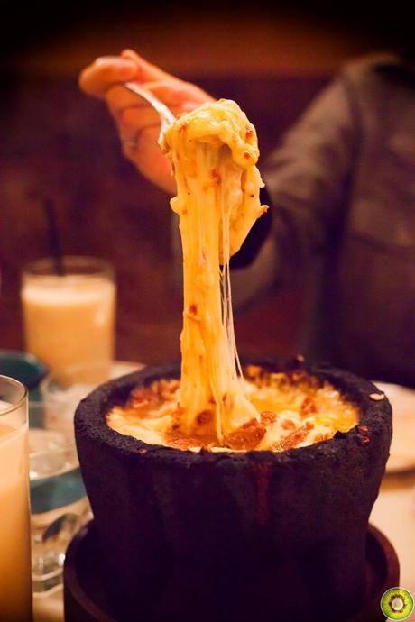 Queso Fundido 2