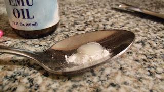 Homemade Benadryl Cream (for external use only)