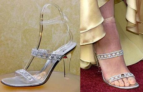 Stuart Weitzman Cinderella Shoes