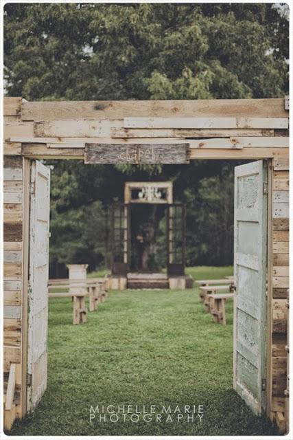 The Wedding Scoop: Our Venue