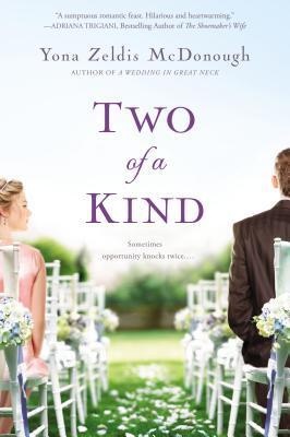 Book Review: Two of a Kind by Yona Zeldis McDonough