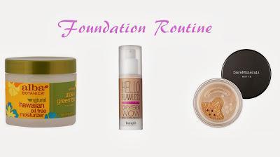 ♡MY FOUNDATION ROUTINE♡