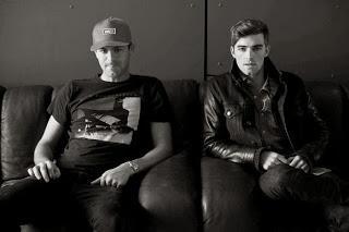 The Chainsmokers remix of Icona Pop