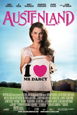 Austenland! Finally!