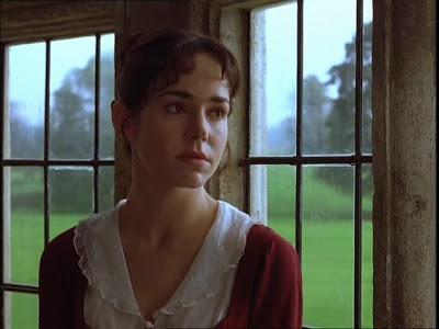 Mansfield Park 2007 vs 1999