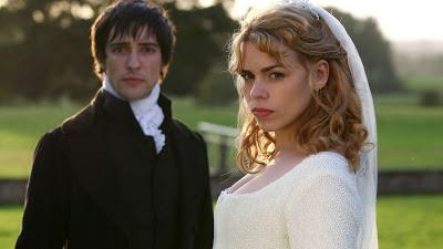 Mansfield Park 2007 vs 1999