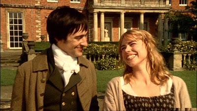 Mansfield Park 2007 vs 1999