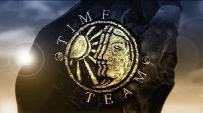 Time Team- An Archaeological Gem loses a member and comes to an end!
