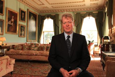 Secrets of Hampton Court, Althorp and Chatsworth on PBS