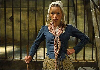 Anna Maxwell Martin- Actor of the Week