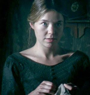 Anna Maxwell Martin- Actor of the Week