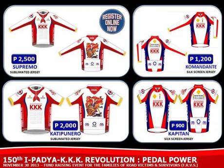 150th I-Padya-KKK Revolution - Pedal Power