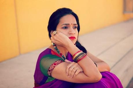 Saree, Indian Festival, Belsi Collection, Crazy & Co., Tanvii.com 