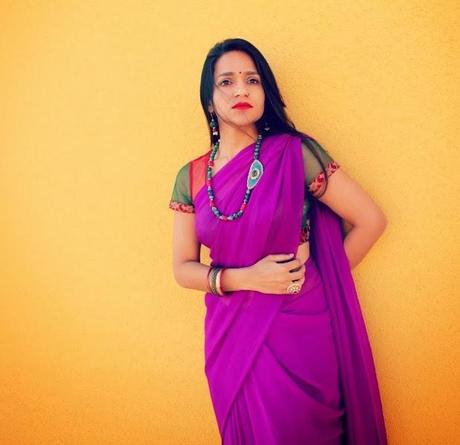 Saree, Indian Festival, Belsi Collection, Crazy & Co., Tanvii.com 