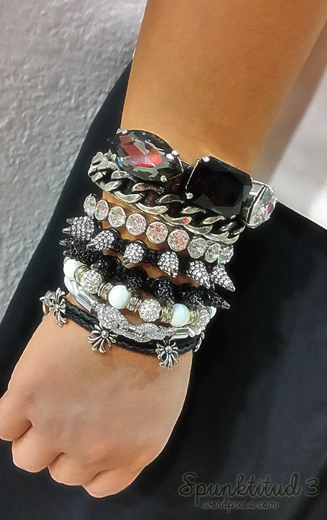 Crystal Bracelets