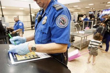 Another Concealed Carry Permit Holder Arrested at Salt Lake Airport