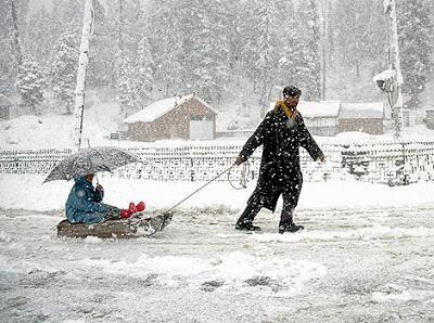 Kashmir Tourism’s Mesmerising Beauty