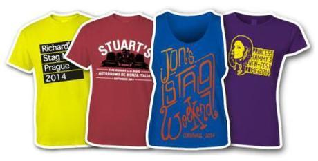 quality stag and hen t shirt printing from stagandhentshirtscom