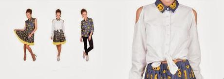 Exclusive: Dinz Clothing Spring/Summer 2014 Collection