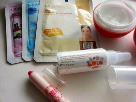 ♥ Love List : Favorite Korean Beauty Products at the Moment ♥