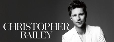 Christopher Bailey - CEO of Burberry