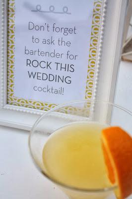 The Couple Tie The Knot at a An Island Wedding with pops of Yellow and nautical ropes by Rock, Paper Scissors