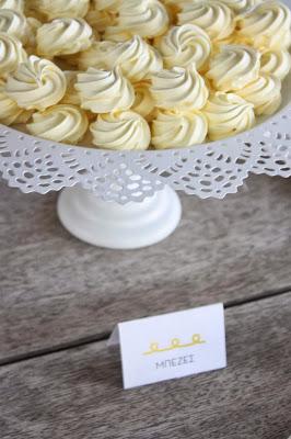 The Couple Tie The Knot at a An Island Wedding with pops of Yellow and nautical ropes by Rock, Paper Scissors