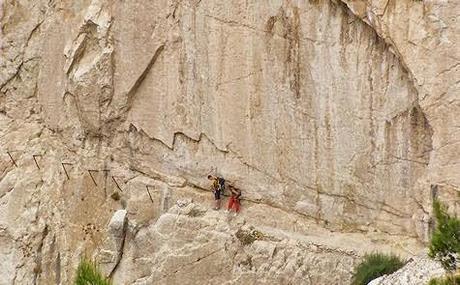 Caminito Del Rey: The Most Dangerous Pathway In The World?